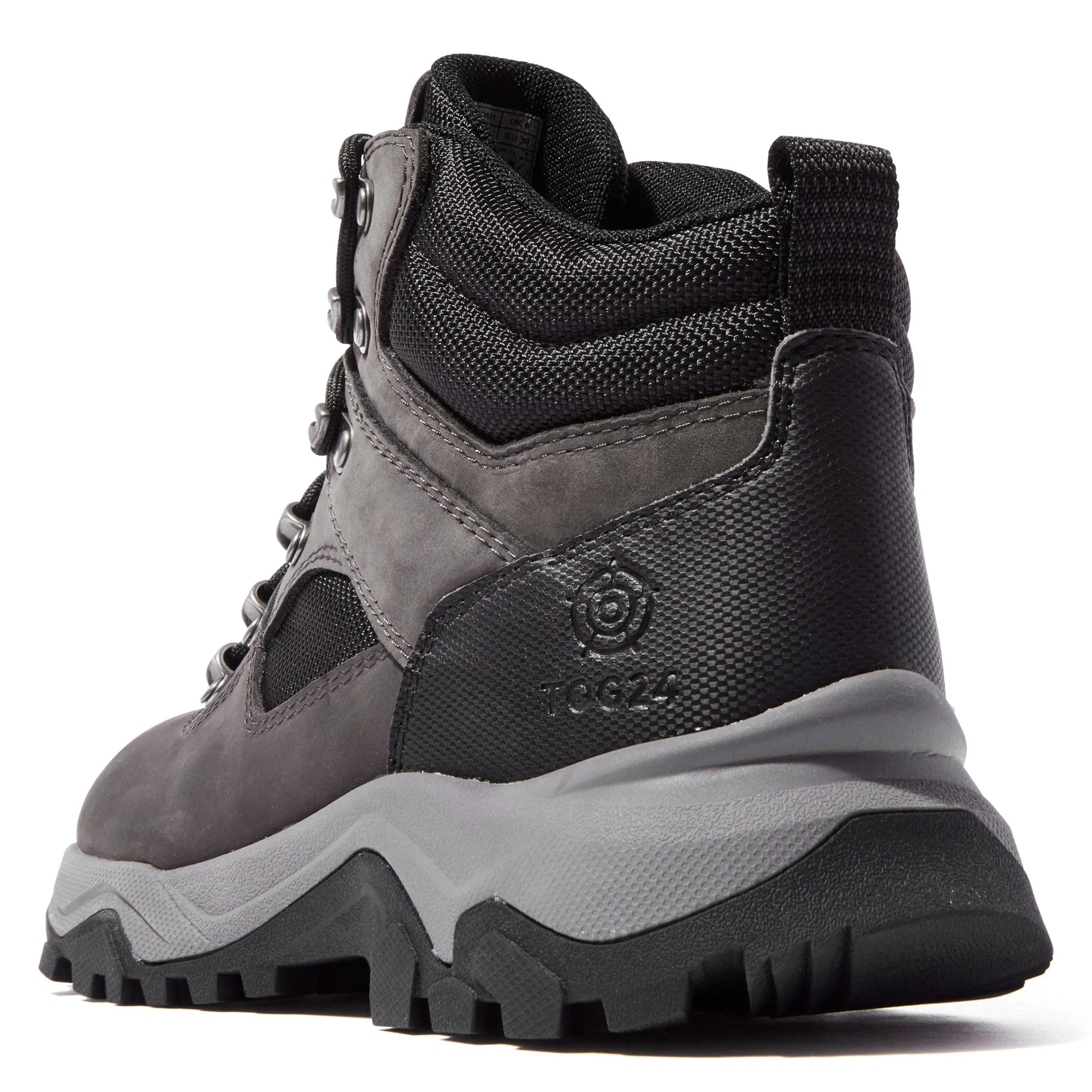 Tundra Womens Walking Boot - Grey