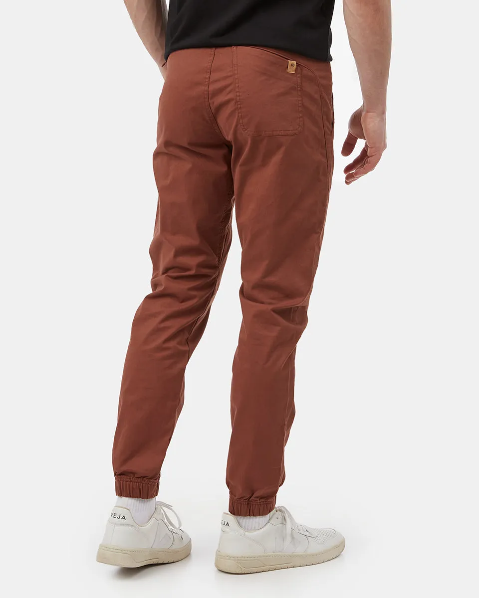 Twill Jogger