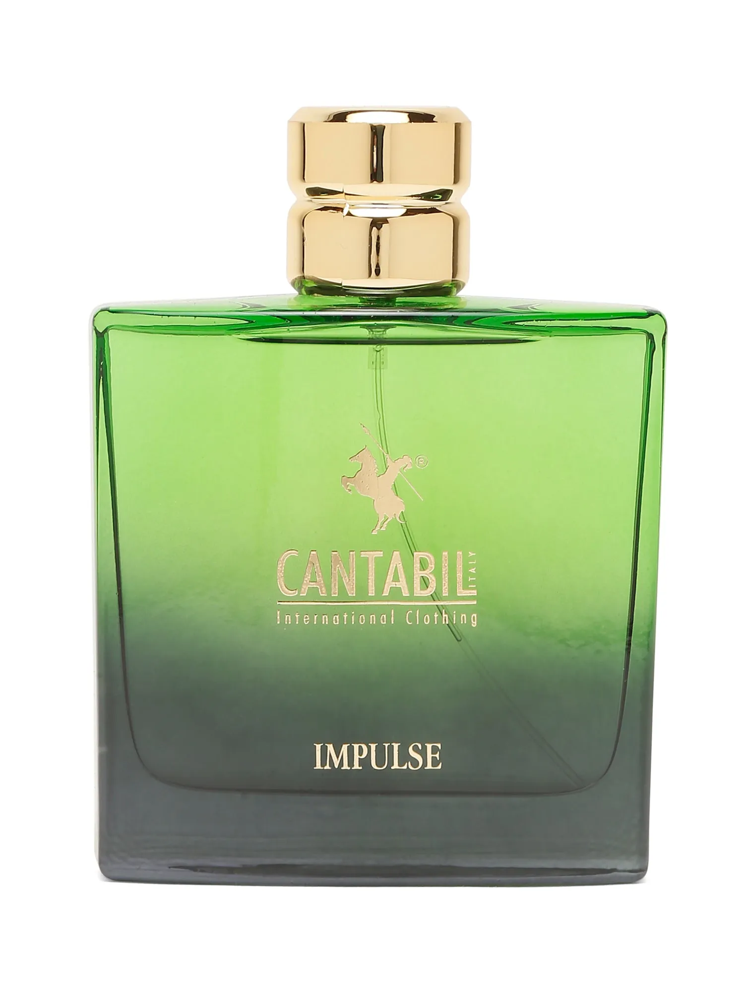 Unisex Impulse - Green Perfume - 100 ml