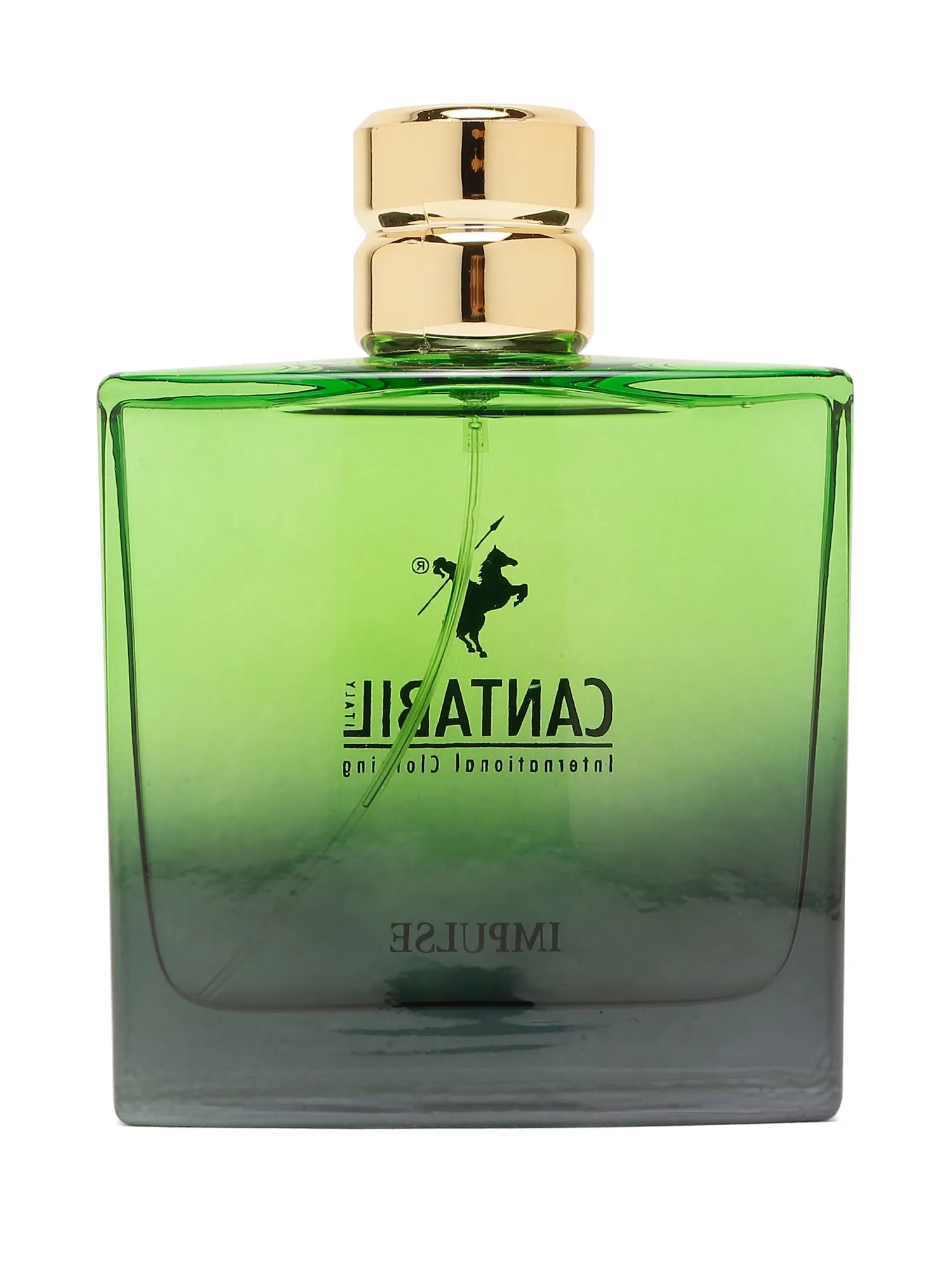 Unisex Impulse - Green Perfume - 100 ml