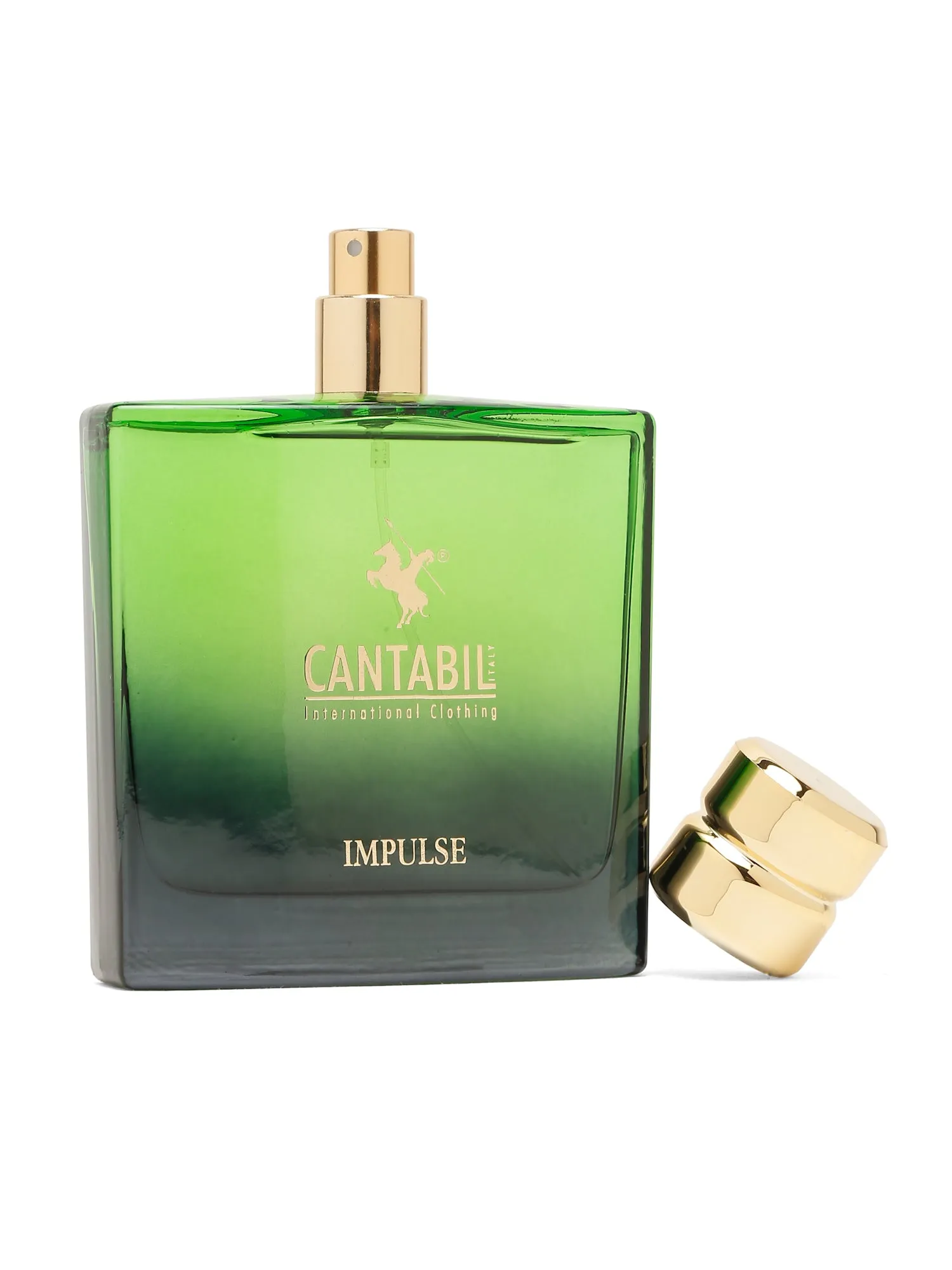 Unisex Impulse - Green Perfume - 100 ml