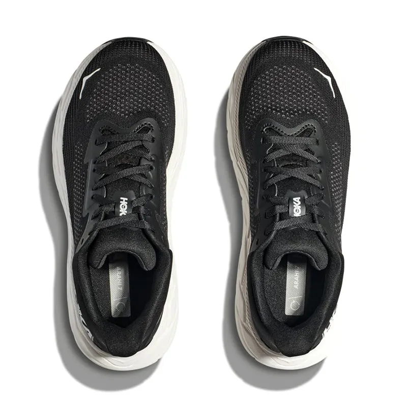 Women's Arahi 7 Black/White