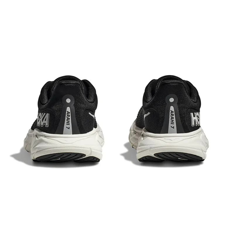 Women's Arahi 7 Black/White