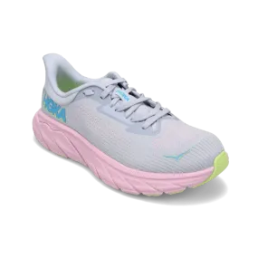 Women's Arahi 7 Gull/Pink Twilight