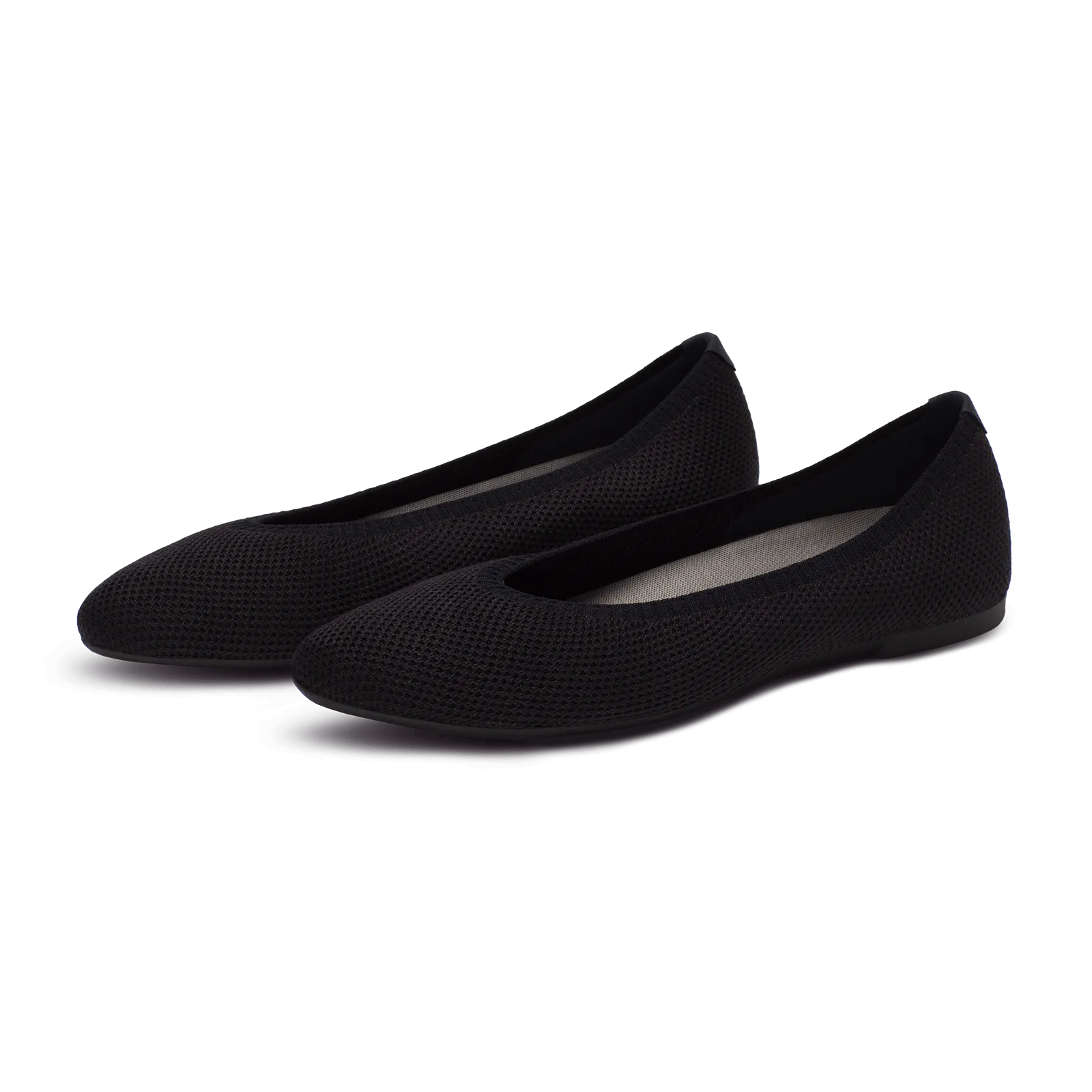 Women's Tree Breezer Point - Natural Black (Natural Black Sole)