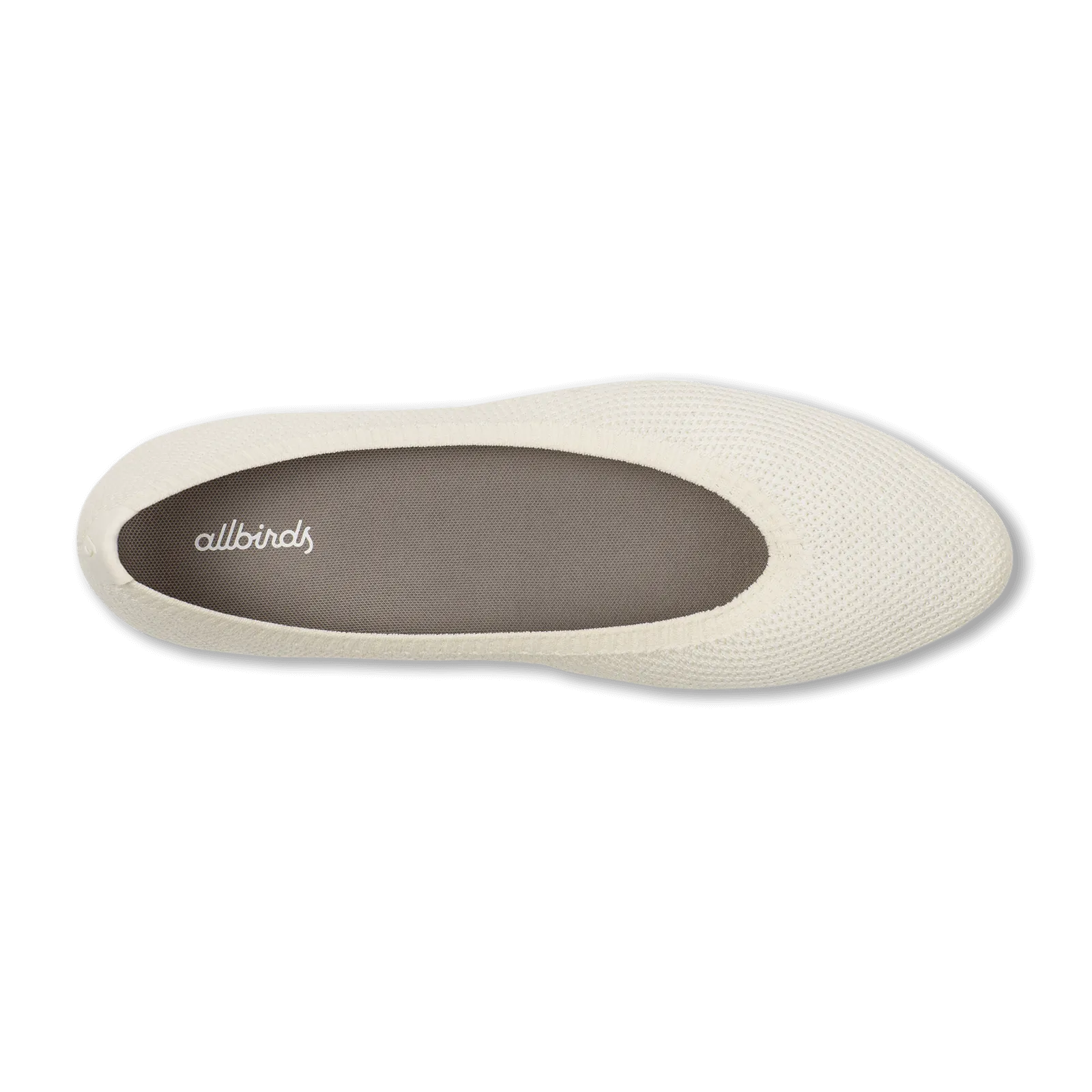 Women's Tree Breezer Point - Natural White (Natural White Sole)