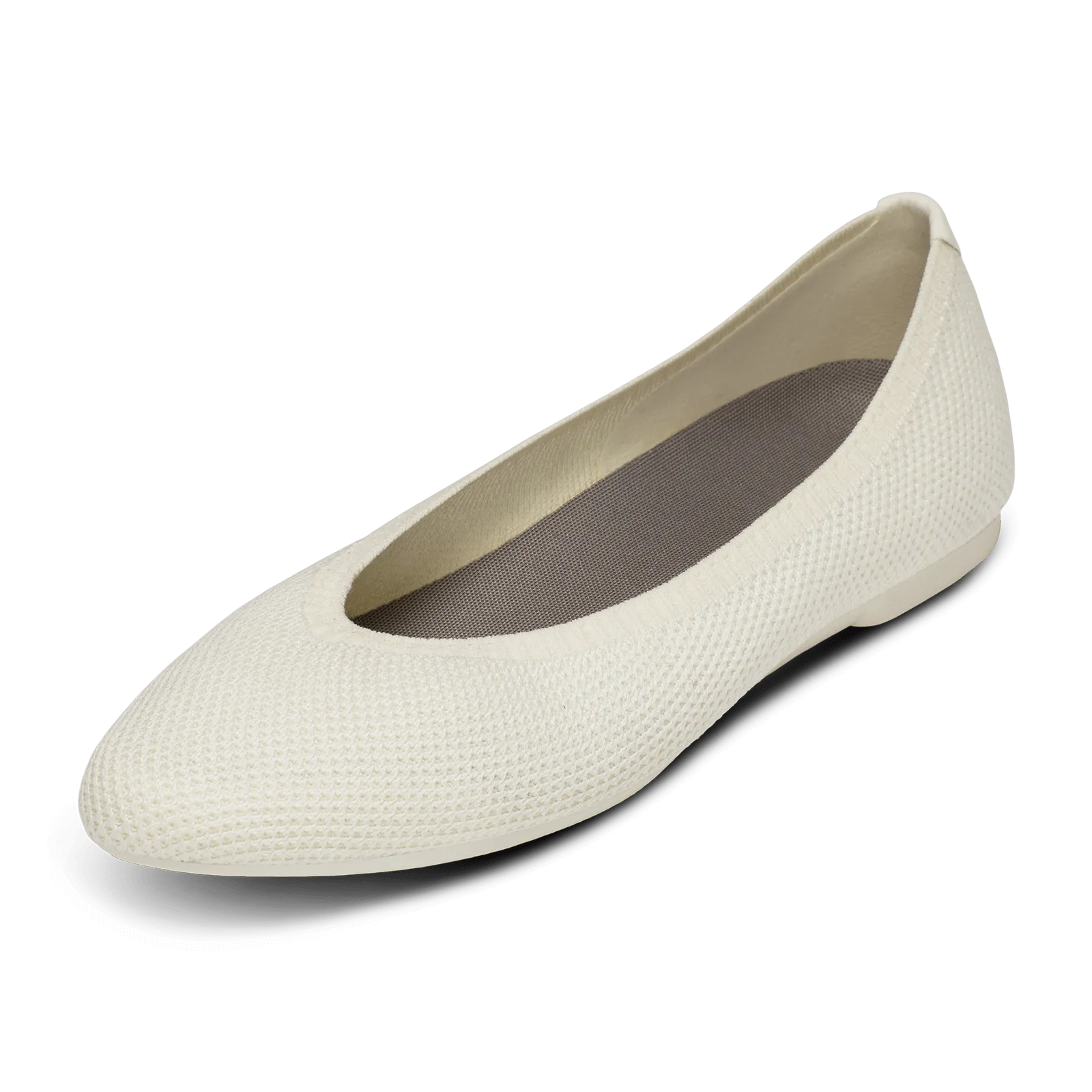 Women's Tree Breezer Point - Natural White (Natural White Sole)