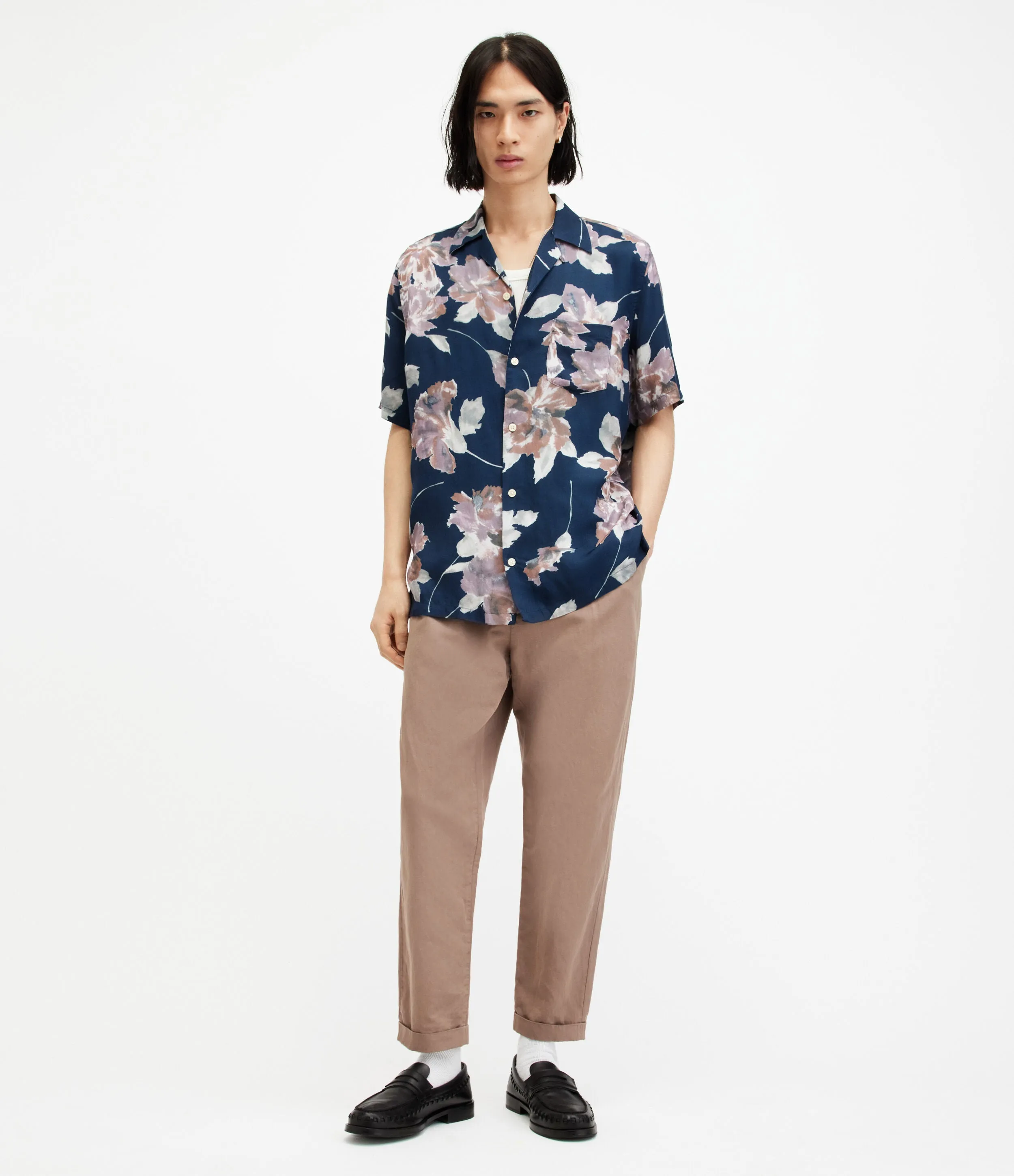 Zinnia SS Shirt