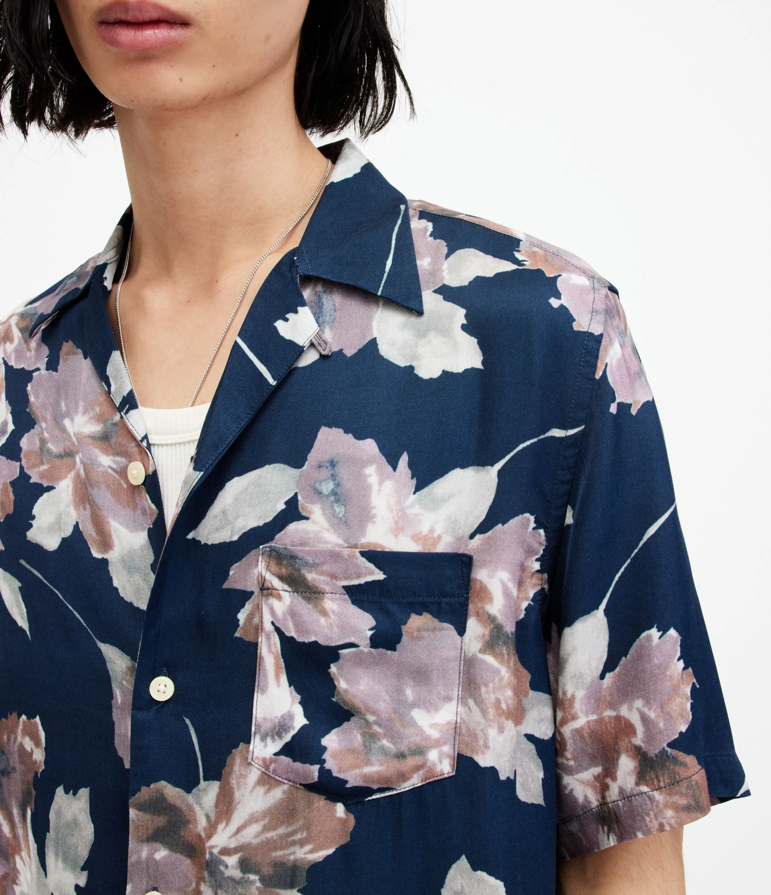 Zinnia SS Shirt